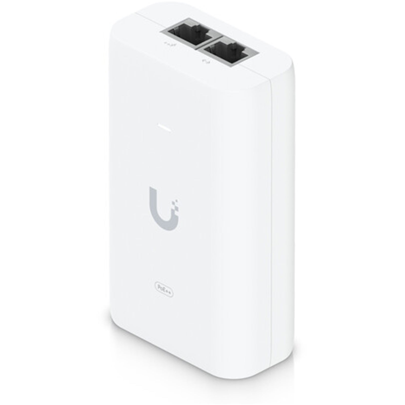 Ubiquiti UniFi U-PoE++ 60W 802.3bt Gigabit PoE Injector Ubiquiti UniFi U-PoE++ 60W 802.3bt Gigabit PoE Injector